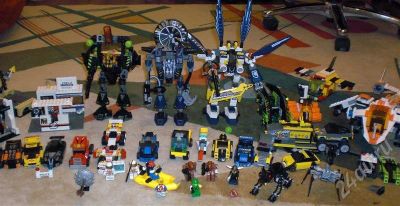 Лот: 294685. Фото: 1. Целый мешок конструктора LEGO... Другое (дети растут)