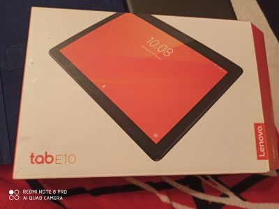 Лот: 15293062. Фото: 1. Планшет lenovo tab e10. Планшеты