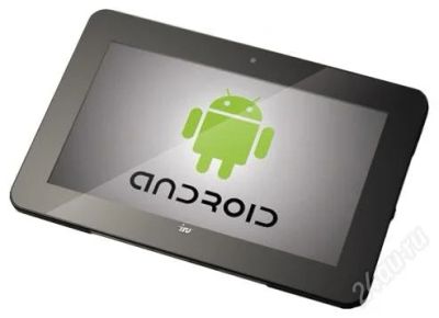 Лот: 1716365. Фото: 1. Планшет iRU Pad Master 10.1" Tegra... Планшеты