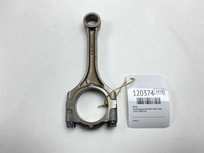 Лот: 25719569. Фото: 1. Шатун Toyota Alphard 2008 1320129685B0... Двигатель и элементы двигателя
