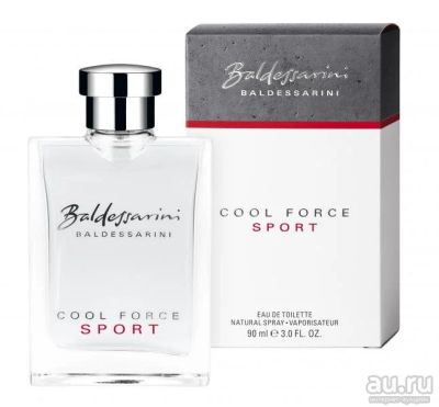 Лот: 11924866. Фото: 1. Baldessarini men Cool Force Sport... Мужская парфюмерия
