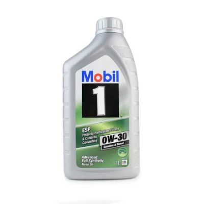 Лот: 18586199. Фото: 1. Mobil 1 esp 0w30. 1 л. масло моторное... Масла, жидкости