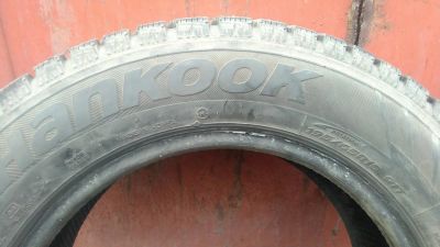 Лот: 9451480. Фото: 1. Шины 195 65 15 Hankook. Шины