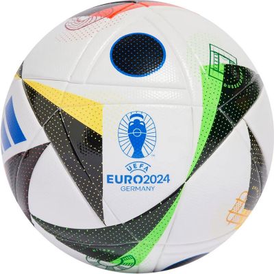 Лот: 22364304. Фото: 1. Мяч футбольный Adidas Euro24 Fussballliebe... Мячи, ракетки, шайбы, клюшки