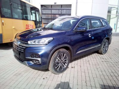 Лот: 21766725. Фото: 1. Chery Tiggo 8, I Рестайлинг 1... Автомобили