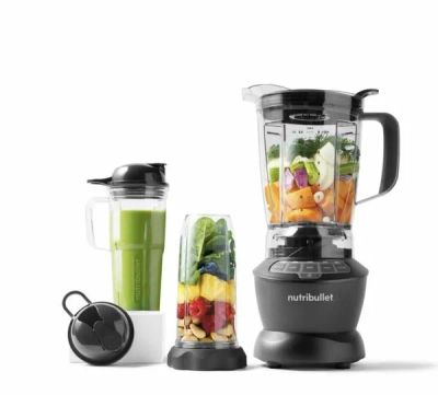 Лот: 25759076. Фото: 1. Блендер стационарный NutriBullet... Другое (аксессуары)