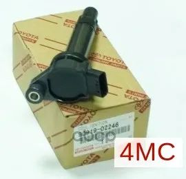 Лот: 21875399. Фото: 1. Катушка Зажигания TOYOTA арт... Другое (автозапчасти)