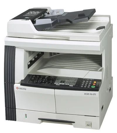 Лот: 3159368. Фото: 1. Продам Копир Kyocera KM1635. МФУ и копировальные аппараты