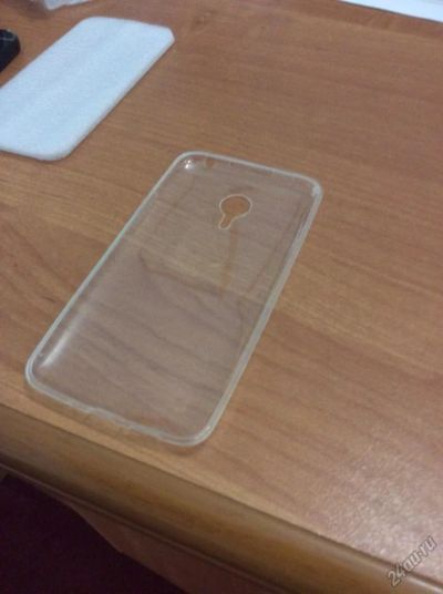Лот: 5943235. Фото: 1. Чехол meizu mx4. Чехлы, бамперы