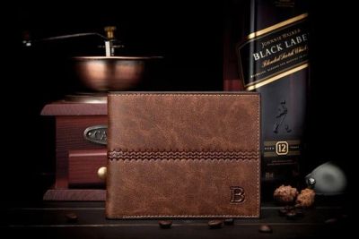 Лот: 4660089. Фото: 1. Портмоне Bogesi Leather. Бумажники, кошельки, портмоне