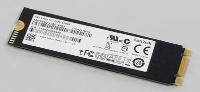 Лот: 9551366. Фото: 1. SSD M.2 На 128Gb ( для Компьютера... SSD-накопители