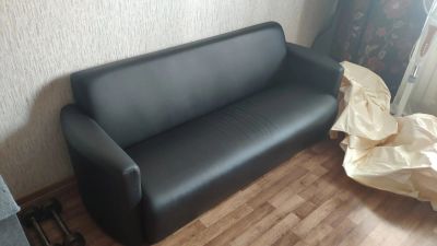 Лот: 16360842. Фото: 1. Диван. Офисные диваны