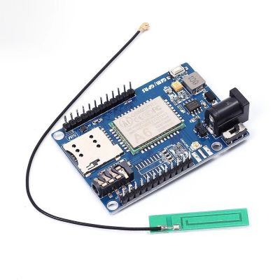 Лот: 10975282. Фото: 1. Модуль A6 GSM GPRS Module IPEX... Микроконтроллеры