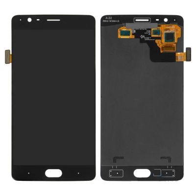 Лот: 14404742. Фото: 1. Дисплей для OnePlus 3/3T в сборе... Дисплеи, дисплейные модули, тачскрины