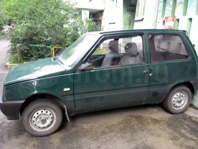 Лот: 4449146. Фото: 1. ока 1113. Автомобили