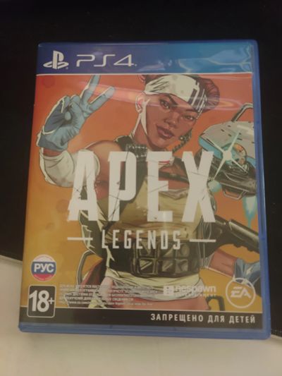 Лот: 25703688. Фото: 1. Apex Legends Lifeline Edition. Игры для консолей