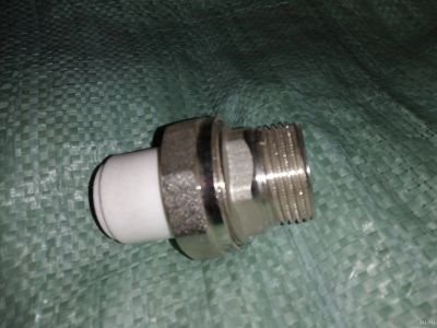 Лот: 14427794. Фото: 1. Муфта комбинированная разъёмная... Фитинги, подводка