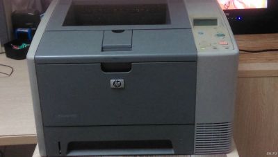 Лот: 14305010. Фото: 1. принтер HP LaserJet 2420. Лазерные принтеры