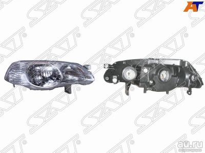Лот: 16857156. Фото: 1. Фара Правая Honda Odyssey 99-03... Оптика и освещение