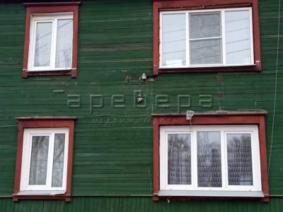 Лот: 20032510. Фото: 1. 3-комнатная квартира на ул. Ленинградская... Квартиры, студии