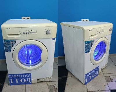Лот: 25299773. Фото: 1. Стиральная машина BEKO WMD 25100R... Стиральные машины