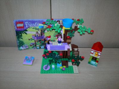 Лот: 8506228. Фото: 1. Лего Lego Friends 3065 Оливия... Конструкторы