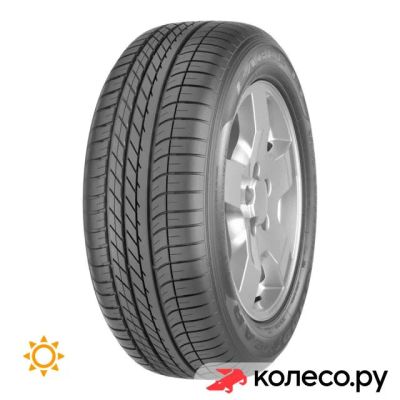 Лот: 25115353. Фото: 1. Eagle F1 Asymmetric 255/40 R19... Шины