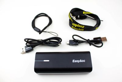 Лот: 7561191. Фото: 1. PowerBank с функцией Duo-Charge... Внешние, портативные аккумуляторы для смартфонов (Power bank)