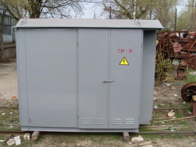 Лот: 6370997. Фото: 1. КТПК- 100ква. Оборудование трансформаторных подстанций