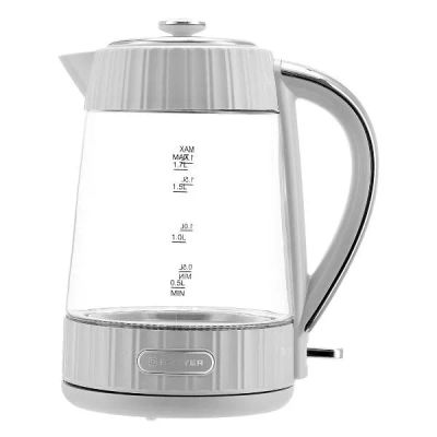 Лот: 24468280. Фото: 1. Электрический чайник Brayer BR1076. Чайники, кофемашины, кулеры