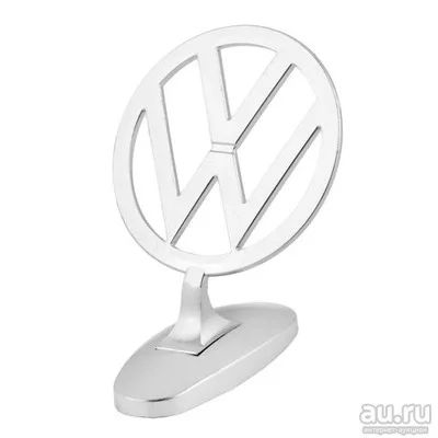Лот: 8195258. Фото: 1. Прицел на капот(эмблема) VW. Кузов