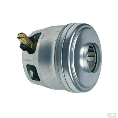 Лот: 14595520. Фото: 1. Мотор пылесоса Bosch/Siemens 753541... Запчасти, комплектующие для пылесосов, утюгов