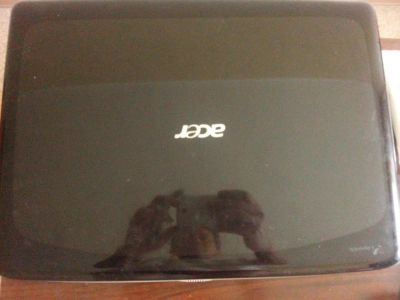 Лот: 10449775. Фото: 1. Acer 7720G. Ноутбуки