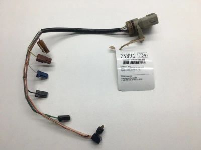 Лот: 20382574. Фото: 1. Проводка АКПП Toyota Ractis 2007... Трансмиссия