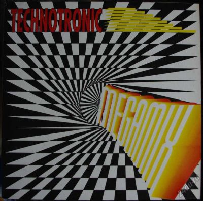 Лот: 5966766. Фото: 1. Technotronic Megamix 1990 г. Аудиозаписи