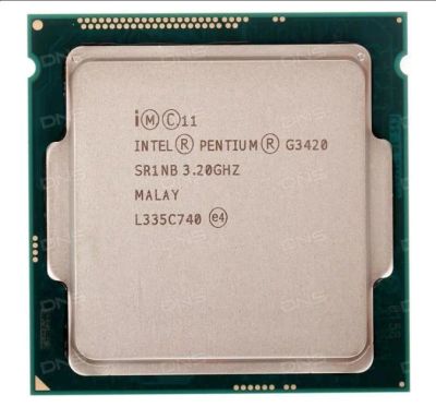 Лот: 8827674. Фото: 1. Процессор Intel Pentium Dual-Core... Процессоры