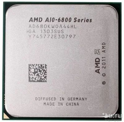 Лот: 12809861. Фото: 1. Процессор AMD A10-6800K. Процессоры