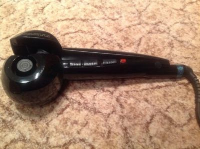 Лот: 7040017. Фото: 1. Плойка BabyLiss (Китай). Укладка и стрижка волос, бритьё, эпиляция
