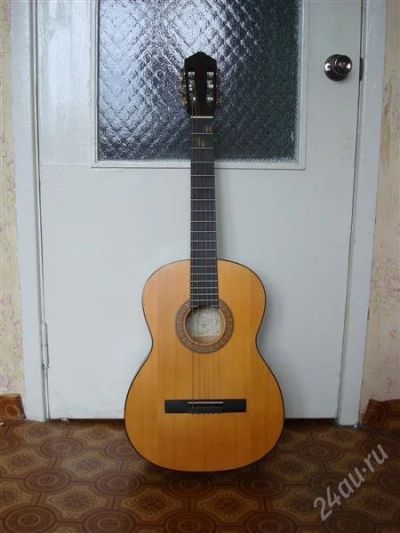 Лот: 1183973. Фото: 1. Гитара Strunal (Cremona) 4671. Гитары