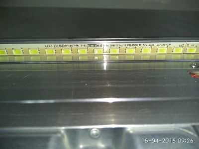 Лот: 11421211. Фото: 1. led string HKC-315-3T 19S2P PN... Печатные платы