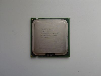 Лот: 4379864. Фото: 1. Процессор Intel Pentium 4 630... Процессоры