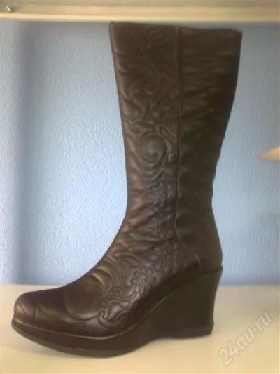 Лот: 1666033. Фото: 1. Продам сапоги р 39. Сапоги