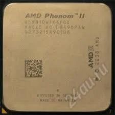 Лот: 1327996. Фото: 1. процессор AMD Phenom II X4 810... Процессоры