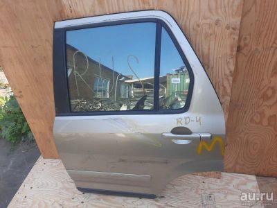 Лот: 18537512. Фото: 1. Дверь боковая Honda Cr-V RD5 K20A4... Кузов