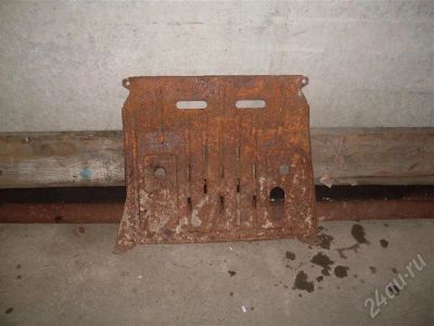 Лот: 611664. Фото: 1. Защита двигателя ВАЗ 2109. Двигатель и элементы двигателя
