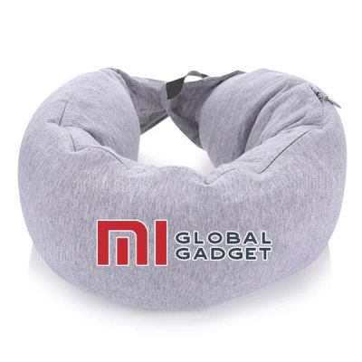 Лот: 13324092. Фото: 1. Подушка дорожная Xiaomi 8H U1... Одеяла, подушки