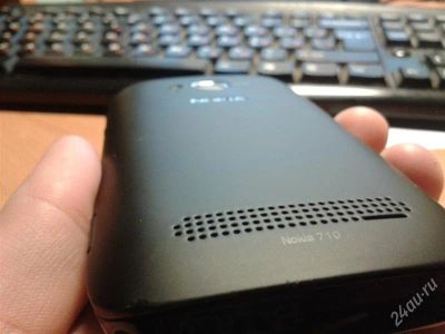 Лот: 2429770. Фото: 1. срочно! продам nokia lumia 710. Смартфоны