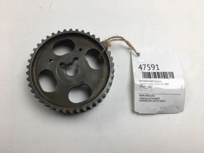 Лот: 20393212. Фото: 1. Шестерня распредвала Toyota Corolla... Двигатель и элементы двигателя