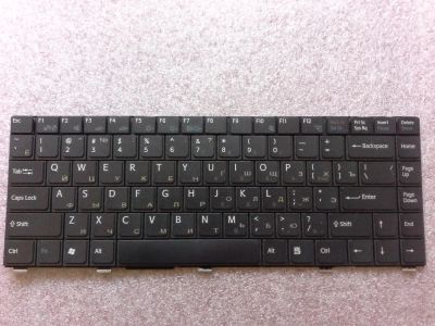 Лот: 8089878. Фото: 1. Клавиатура Sony Vaio VGN SZ 177964792... Клавиатуры для ноутбуков