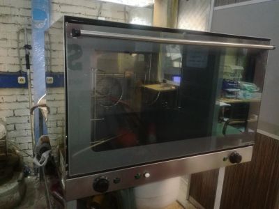 Лот: 15014421. Фото: 1. Конвекционная печь UNOX XF090P. Пищевое